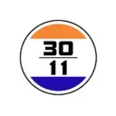 30-11